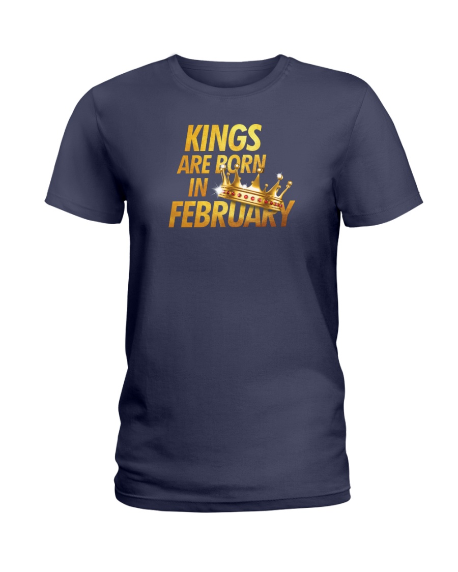 Kings Are Born in February