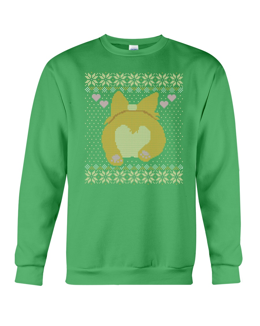 Corgi Ugly Sweater