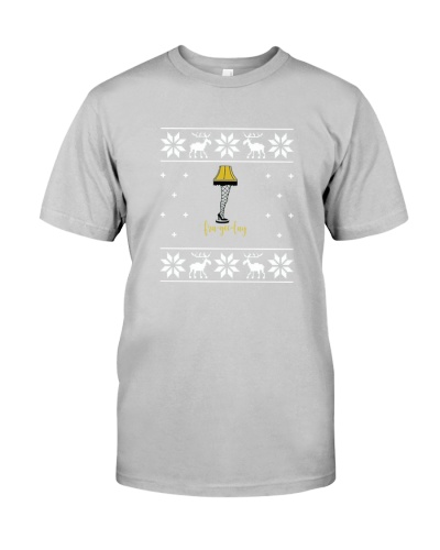 christmas story leg lamp shirt medium jpg