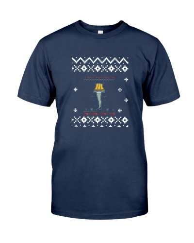 christmas story leg lamp shirt medium jpg